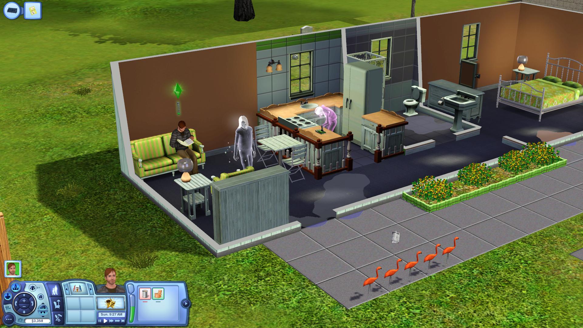 sims 3 free download install