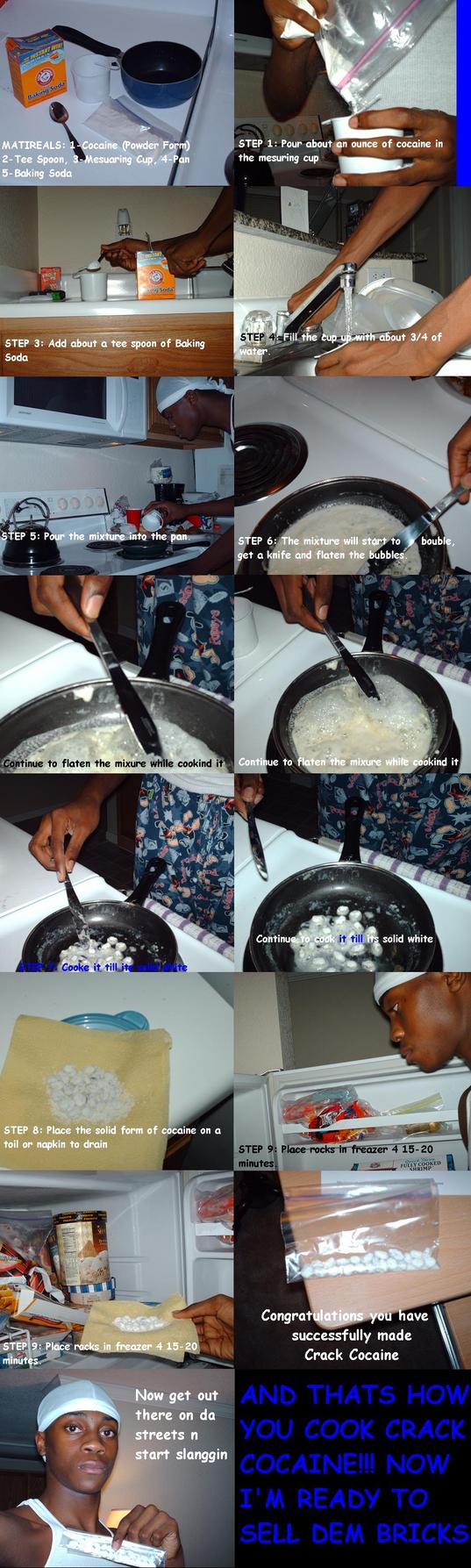 make crack microwave